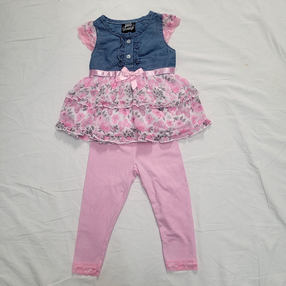 Coord By DDG Darlings, Size 18M